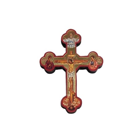 Croce in legno cm. 10x8