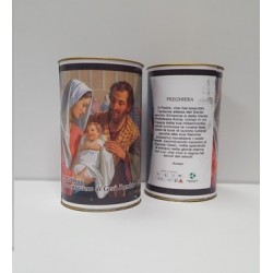 Lumino Ecologico cm. 8 - Presentazione di Gesù al Tempio
