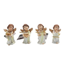 Angioletto in piedi cm. 8