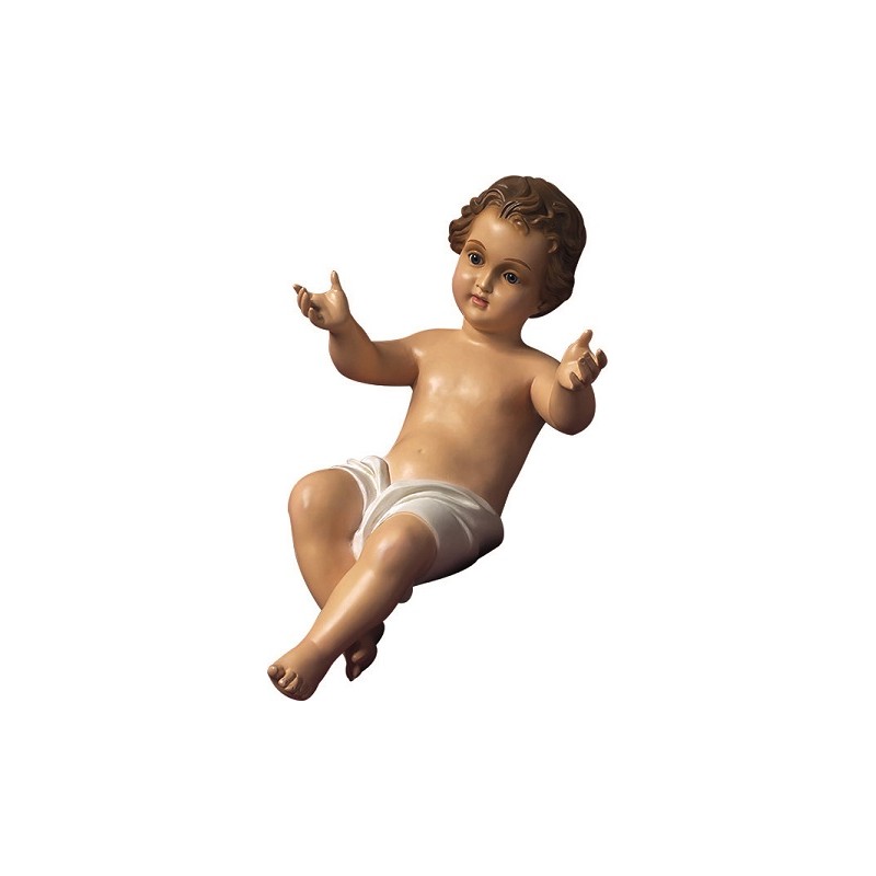 cm. 33 Bambino in vetroresina