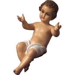 cm. 58 Bambino in vetroresina