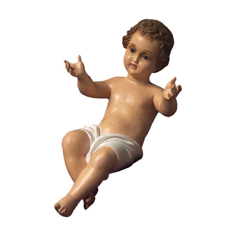 cm. 58 Bambino in vetroresina