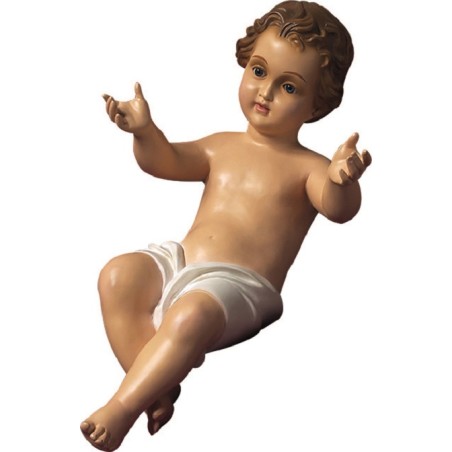 cm. 58 Bambino in vetroresina