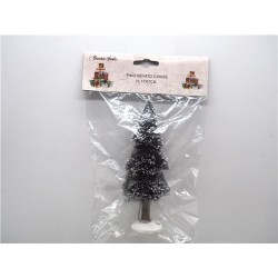 Pinetto nevato cm.17