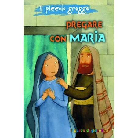 Libretto "Preghiere con Maria" - Il piccolo gregge