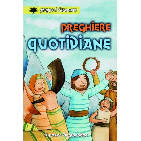 Libretto "Preghiere quotidiane" - Il piccolo gregge