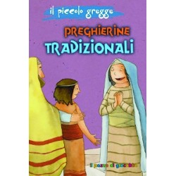 Libretto "Preghiere tradizionali" Il piccolo gregge
