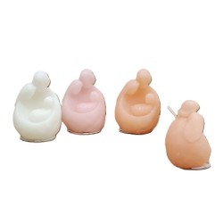 Candela Natività cm. 6,5