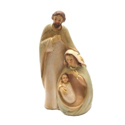 Natività in resina cm. 19
