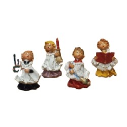 Cantori  tipo legno cm. 10