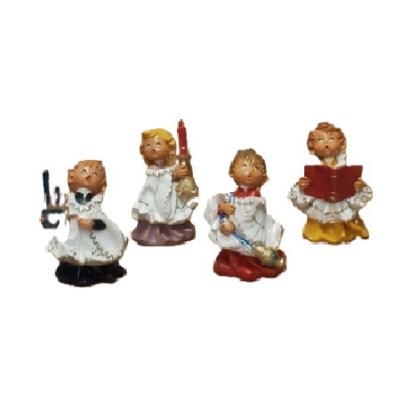 Cantori  tipo legno cm. 10