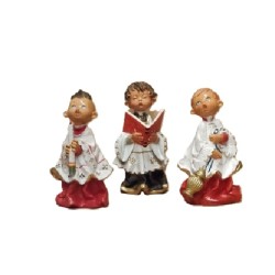 Chierichetto tipo legno cm. 16,5