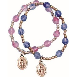 Braccialetto in vetro per bimbi