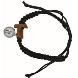 Braccialetto in filo intrecciato