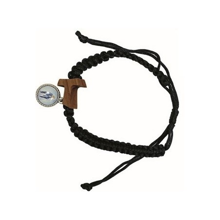 Braccialetto in filo intrecciato