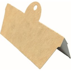 Cartoncino chiudi busta porta ulivo (100 pz)