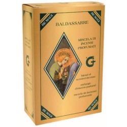 Incenso miscela Baldassarre (gr. 500)