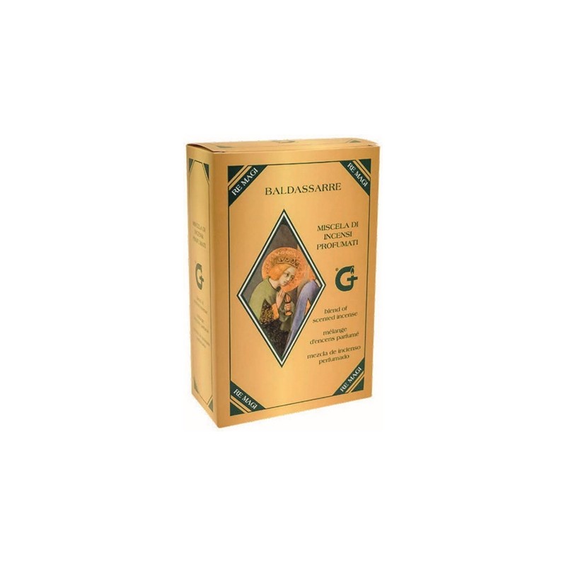 Incenso miscela Baldassarre (gr. 500)