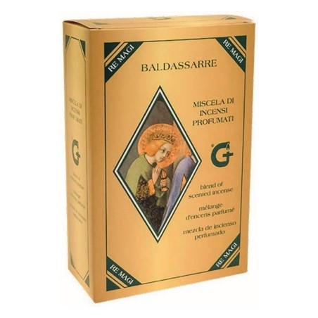 Incenso miscela Baldassarre (gr. 500)