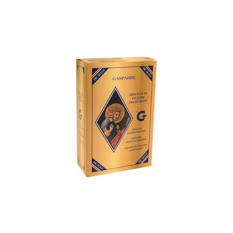 Incenso miscela Gasparre (gr. 500)