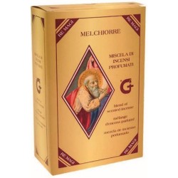 Incenso miscela Melchiorre (gr. 500)