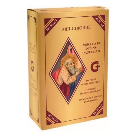 Incenso miscela Melchiorre (gr. 500)