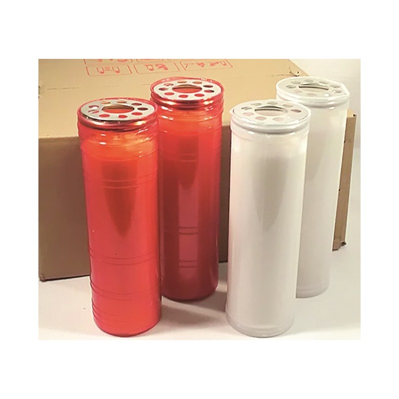 Cero liturgico in pvc (30 pz)