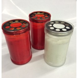 180 mezzo cero liturgico (3 scatole da 60 pz)