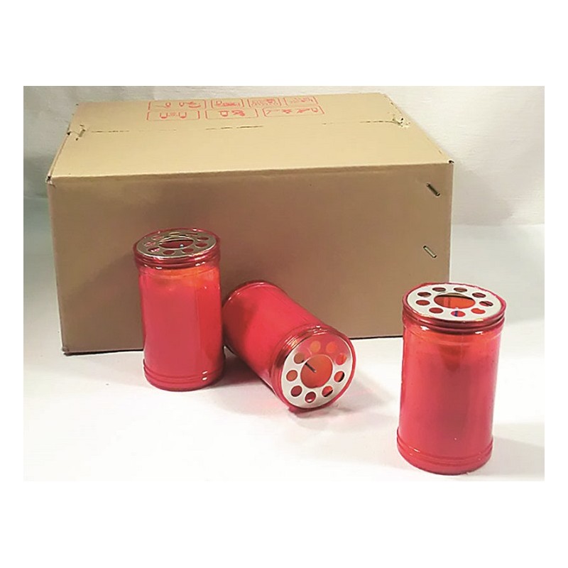 Mezzo cero liturgico pvc (60 pz)