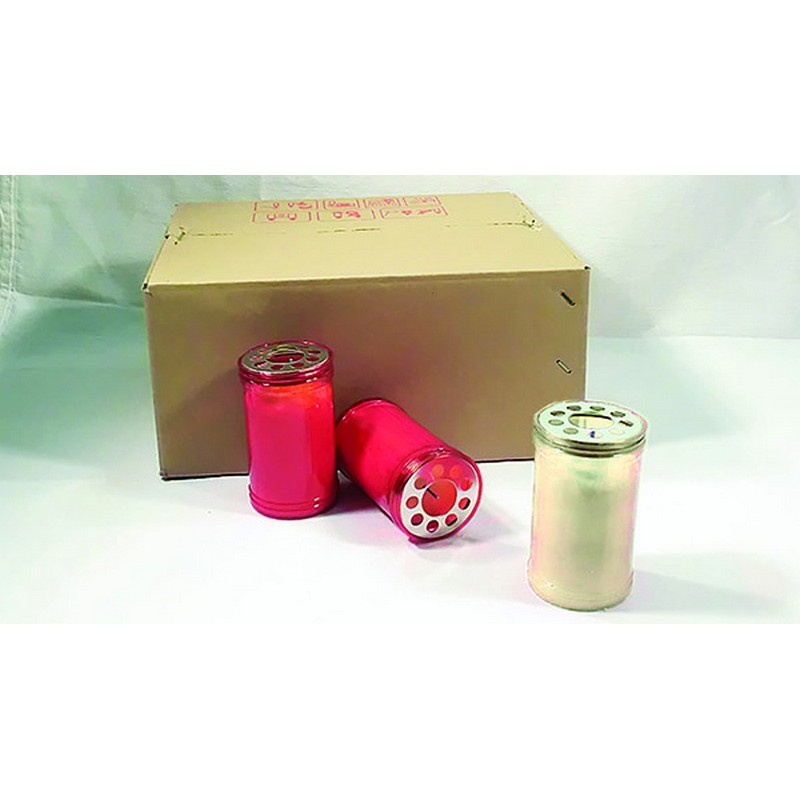 Mezzo cero liturgico pvc (60 pz)