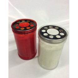 Mezzo cero liturgico pvc (60 pz)