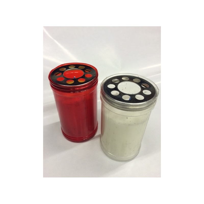 Mezzo cero liturgico pvc (60 pz)