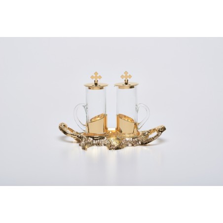 Ampolline vassoio "Mare" 100 cc.