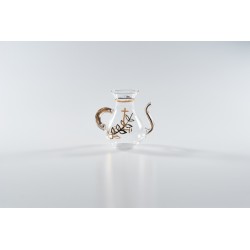 Ampolla ricambio per art. A1015 - 100 cc.