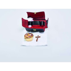 Astuccio portaviatico completo