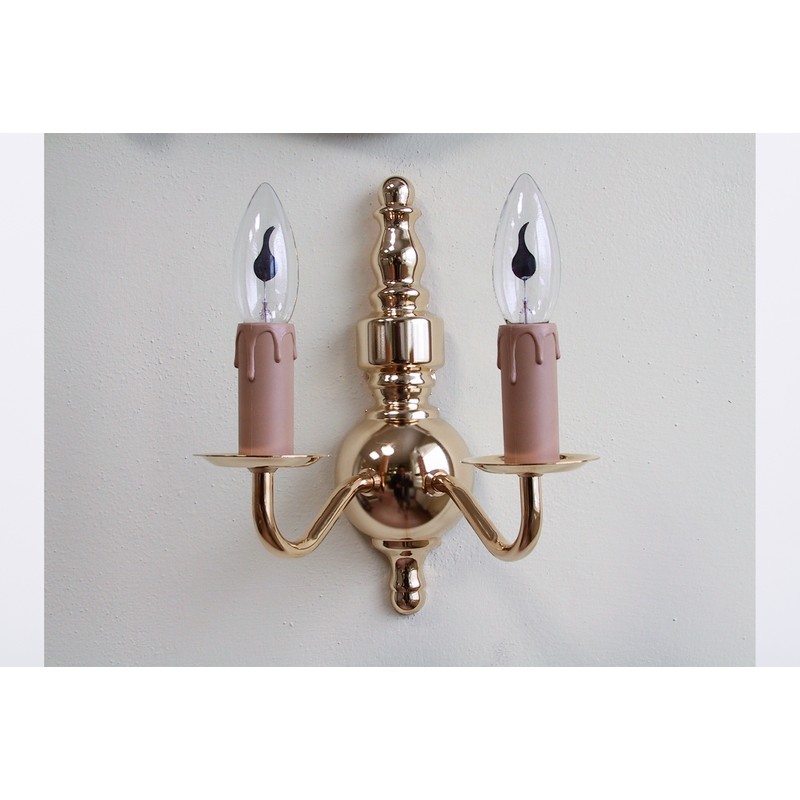 Applique classico per Via Crucis 2 braccia