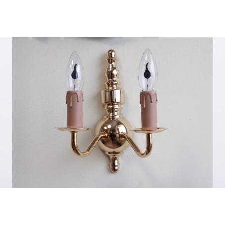 Applique classico per Via Crucis 2 braccia