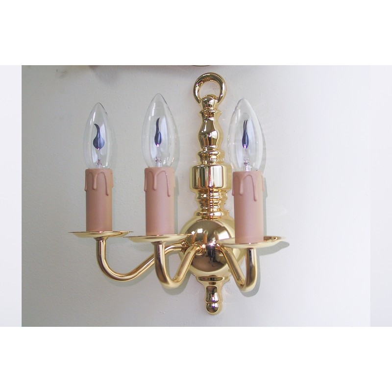 Applique classico per Via Crucis 3 braccia