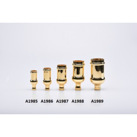 Bossolo '700 per finta candela Ø 5