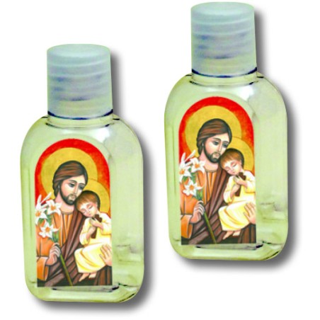 1000 bottigliette plastica 50 ml. S. Giuseppe
