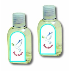 600 bottigliette plastica 50 ml.Buona Pasqua!