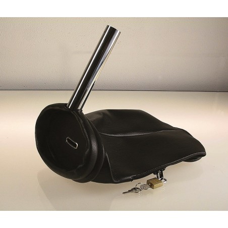 Borsa portaelemosina con lucchetto