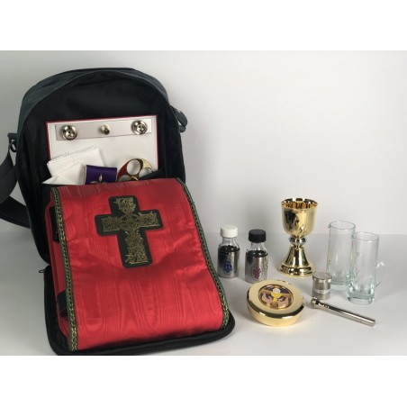 Borsello a spalla per celebrazioni