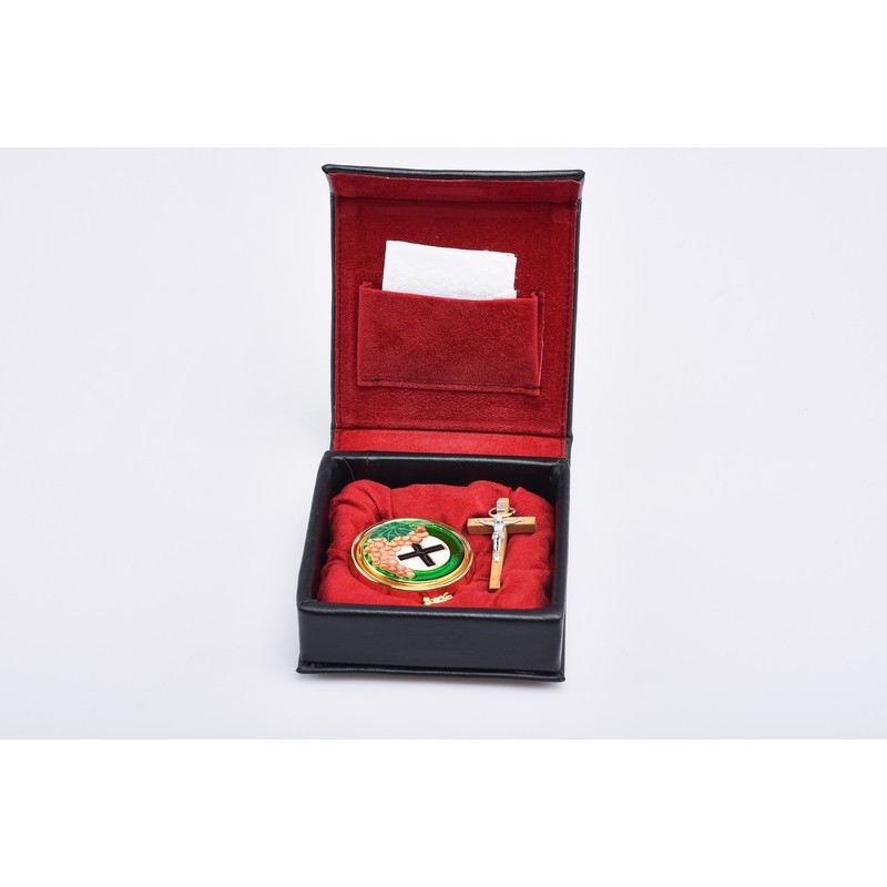 Asuccio con chiusura magnetica