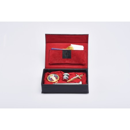 Asuccio con chiusura magnetica