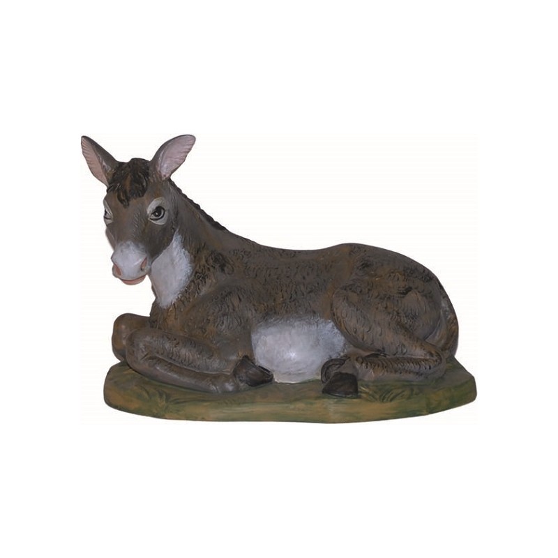 Asino in plastica cm. 45