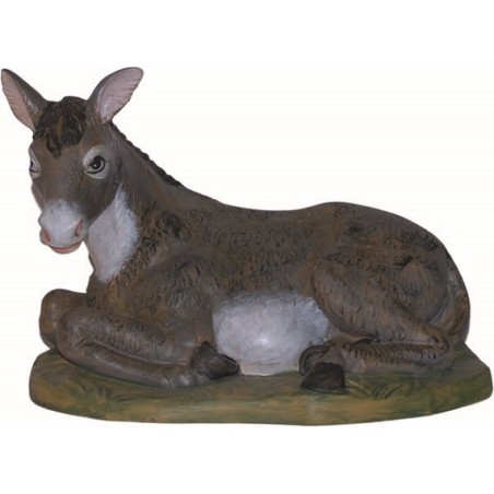 Asino in plastica cm. 45