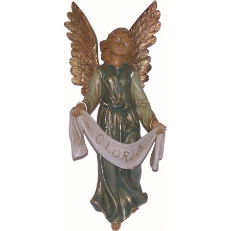 Angelo Gloria in plastica cm. 45