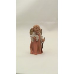 Angioletto con agnello cm 12