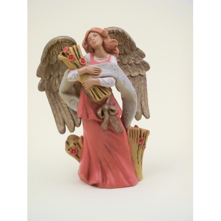 Angelo con grano cm 12